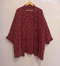 Seta Corto Kimono Spolverino