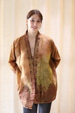 Pure Seta Corto Kimono