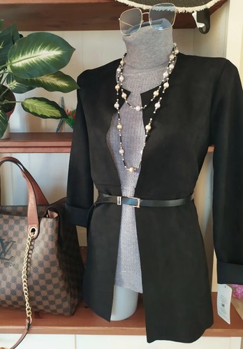 Soprabito giacca blazer