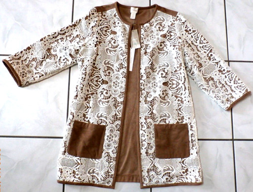 Giacca donna chico taglia - chico's, 0