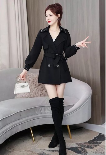 Giacca trench spolverino donna - giacca,