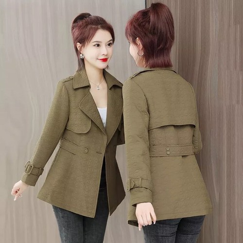 Giacca trench spolverino donna - trench,