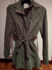 Spolverino trench donna giacca
