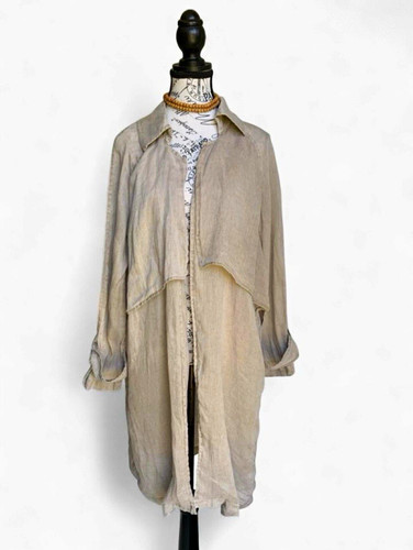 Artisan 100 lino beige - ny,