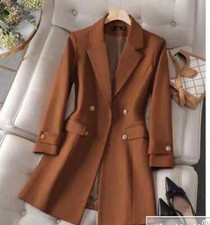 Giacca Trench Spolverino Donna