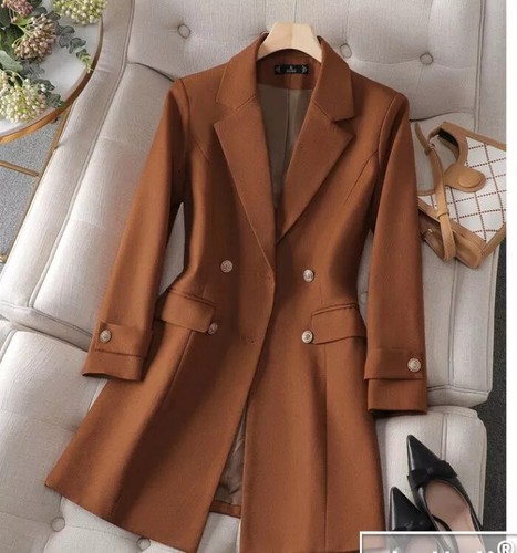Giacca trench spolverino donna - giacca,