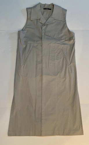 Cardigan lungo spolverino