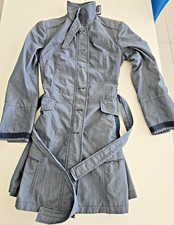 Spolverino trench donna giacca