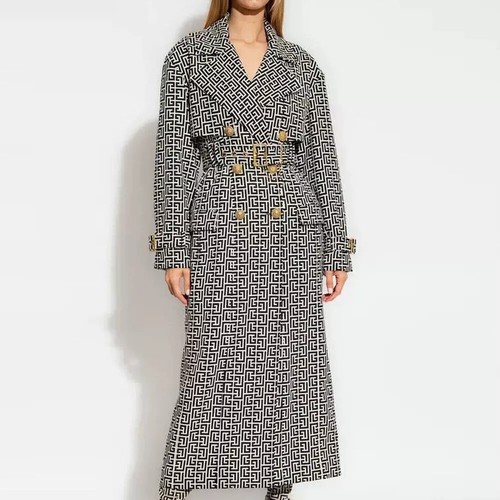 Giacca trench spolverino donna - trench,