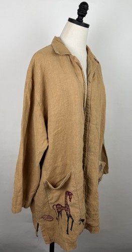 Giacca spolverino vintage
