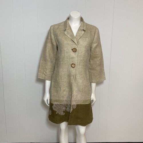 Jill giacca lino - giacca, p