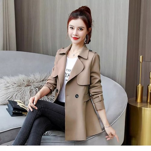Giacca trench spolverino donna - giacca,