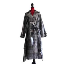 TRENCH COAT IMPERMEABILE