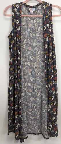 Lularoe gilet spolverino donna - gilet,