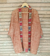 Pure Seta Corto Kimono