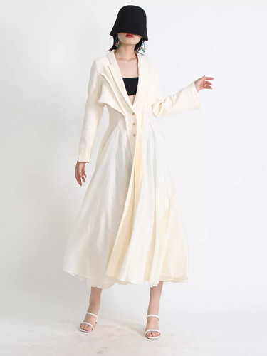 Giacca trench spolverino - spolverino, donna