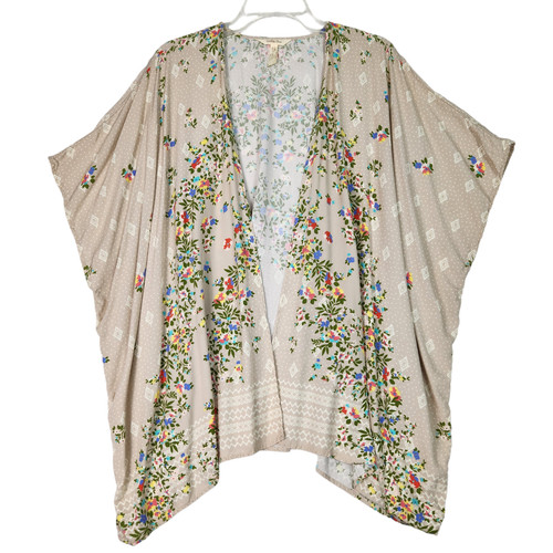 Spolverino kimono donna