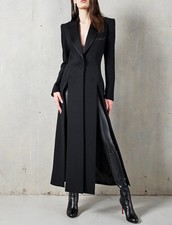 Giacca Trench Spolverino Donna