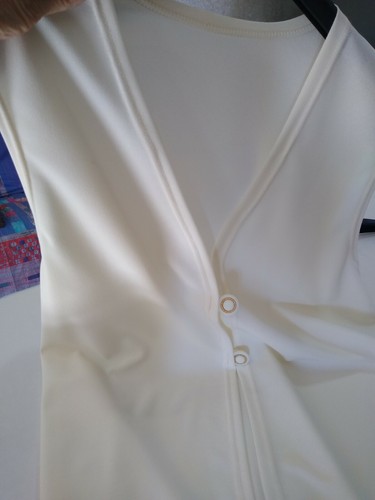 Giacca gilet poliestere 100%