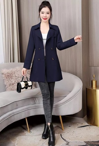 Giacca trench spolverino donna - trench,