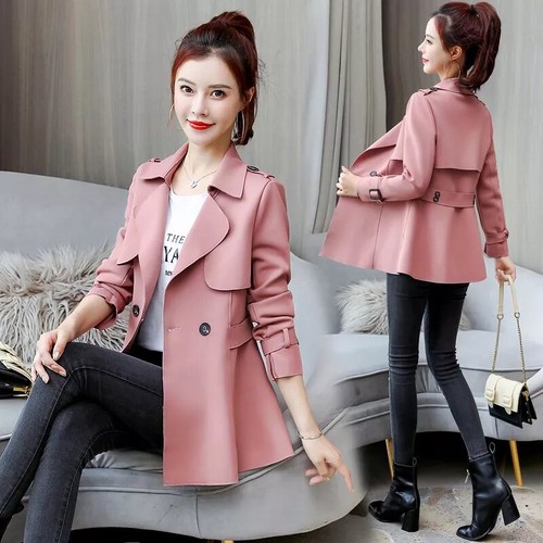 Giacca trench spolverino donna - giacca,