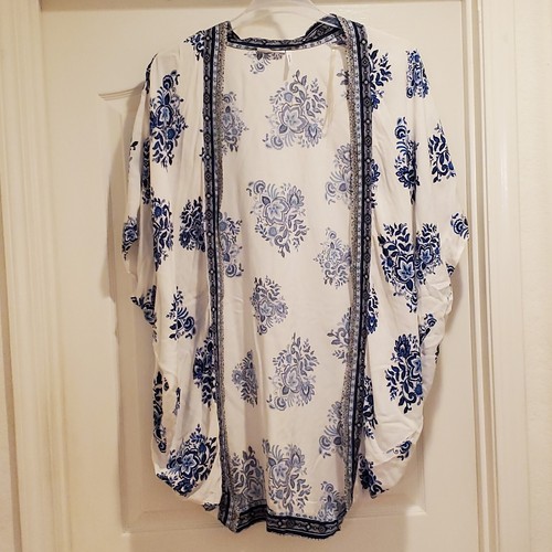 Luq kimono spolverino donna - luq,