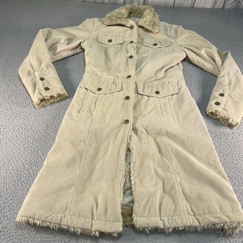 Cappotto vintage velluto - , a