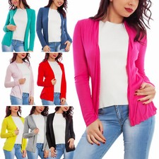 Cardigan donna spolverino