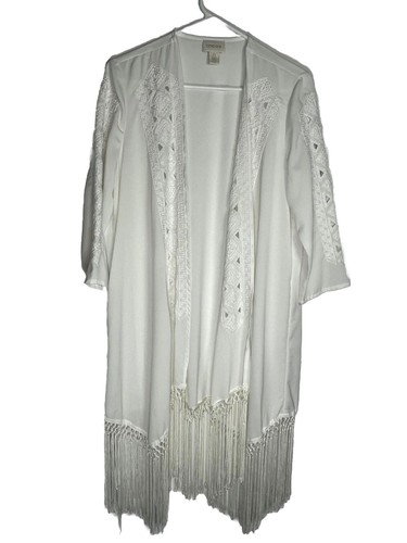 Kimono giacca leggera lenzuolo
