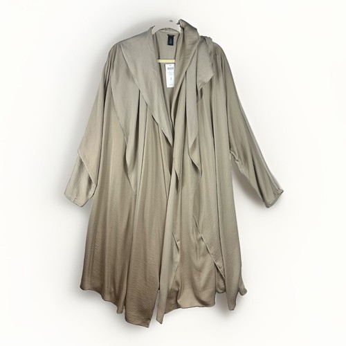 Giacca aperta chico - chico’s, black