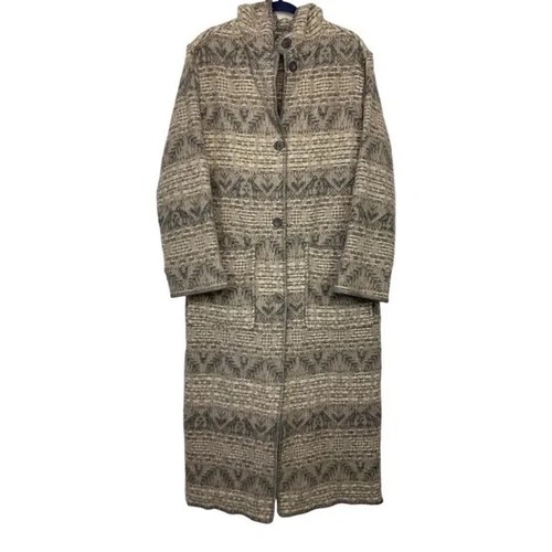 Woolrich cappotto maglione