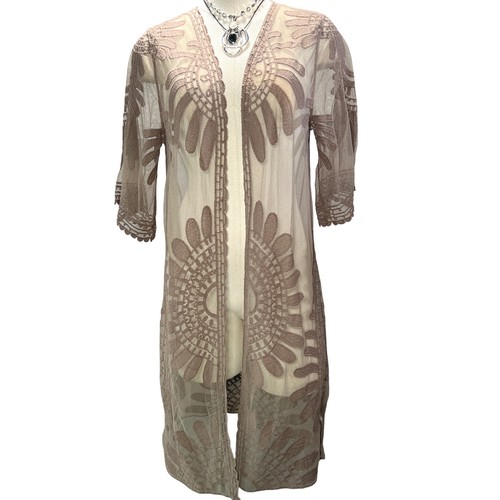 Rebellion cardigan kimono - rebellion,