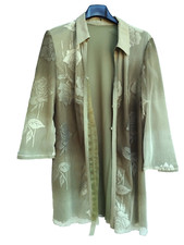 Caftano spolverino Made in