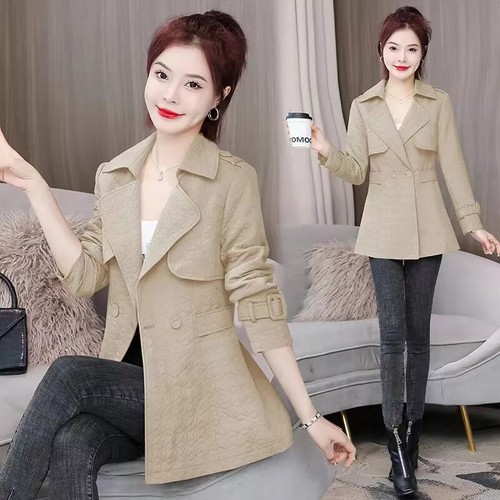 Giacca trench spolverino donna - giacca,