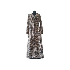 Cappotto Leggero Lungo