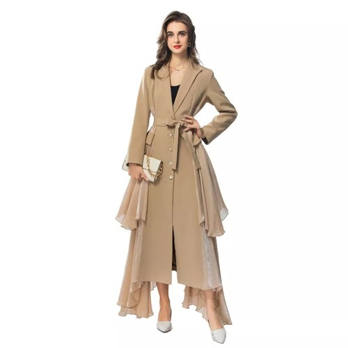 Giacca trench spolverino donna - giacca,