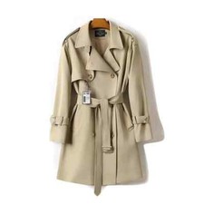 Giacca Trench Spolverino Donna