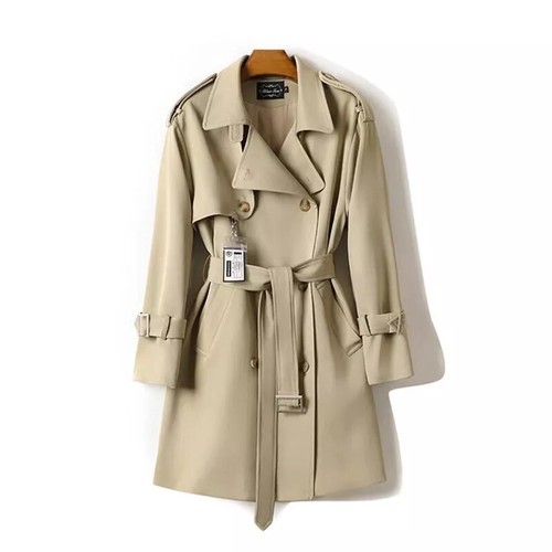 Giacca trench spolverino donna - giacca,