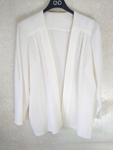 Giacca blazer viscosa - , 100%
