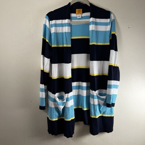 Cardigan lungo maglione - , aperto