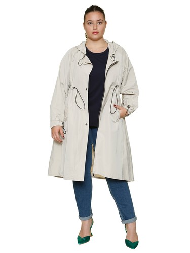 Sophia curvy giubbino leggero - giubbino,