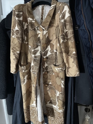 Spolverino sartoriale max mara - spolverino,