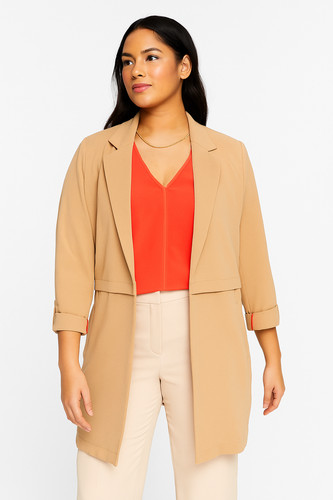 Giacca spolverino donna bar - giacca,
