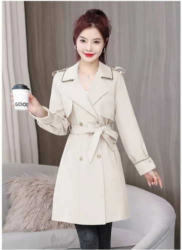 Giacca trench spolverino donna - giacca,